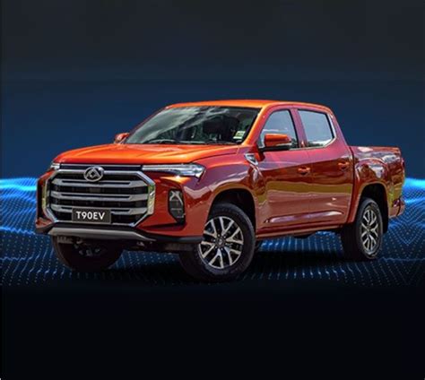 China electric pickup truck brands